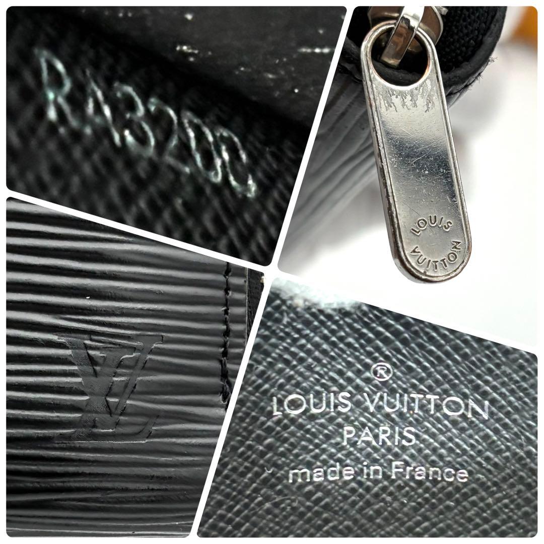 ☆極美品☆ルイヴィトン ジッピーパース エピ 財布 ケース