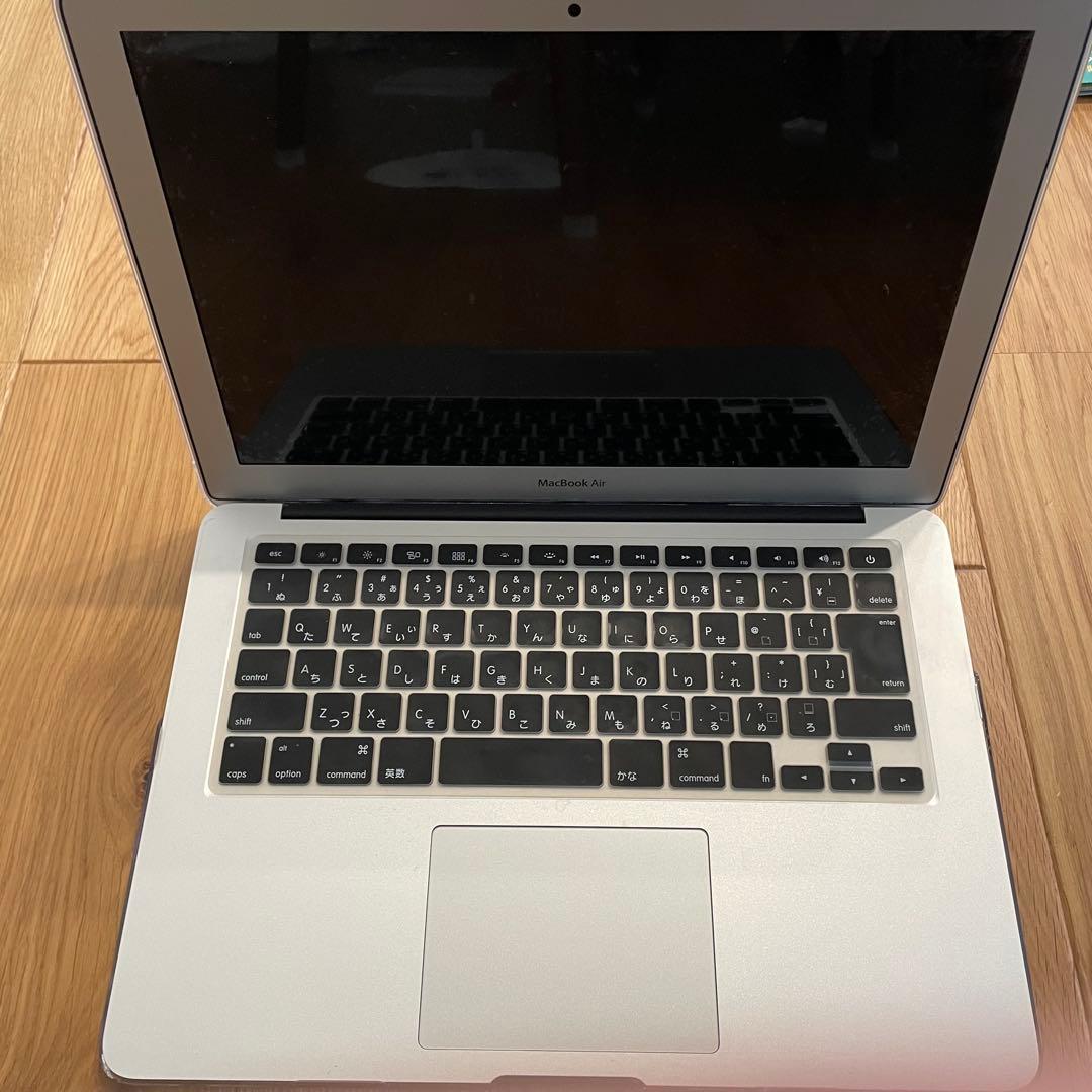 MacBookAir 2017 13inch (美品・ジャンク品)