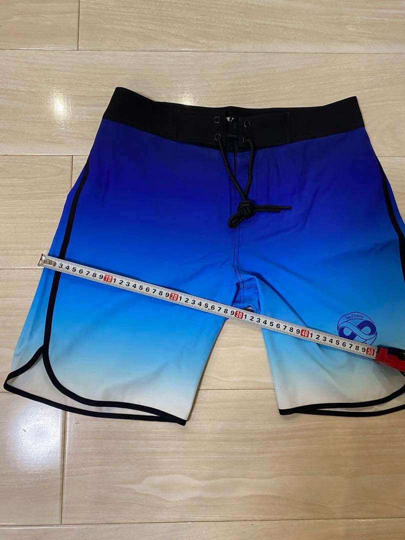 インフィニティ　サーフパンツ　32　K BLUE