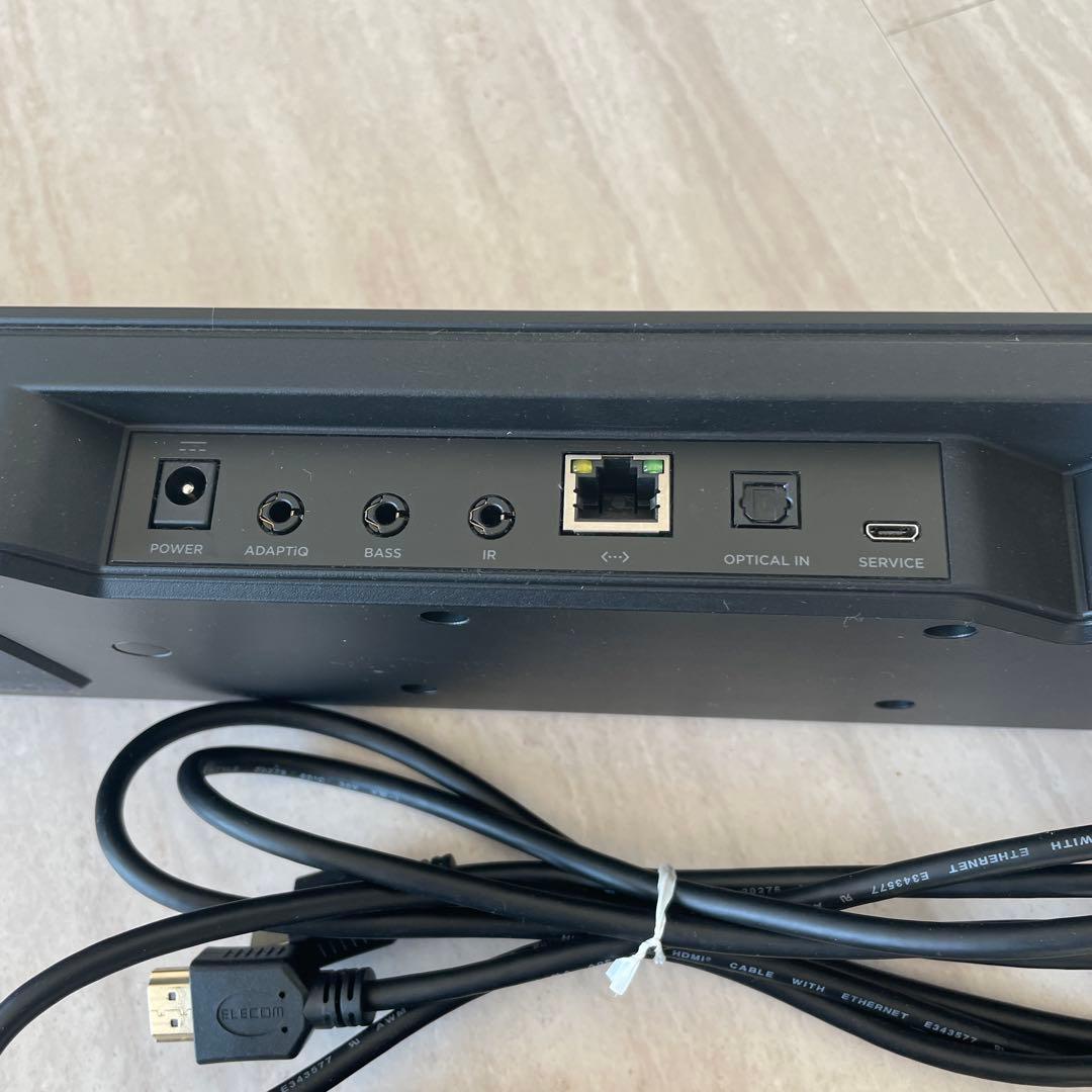 【最終値下げ】Bose soundbar 500