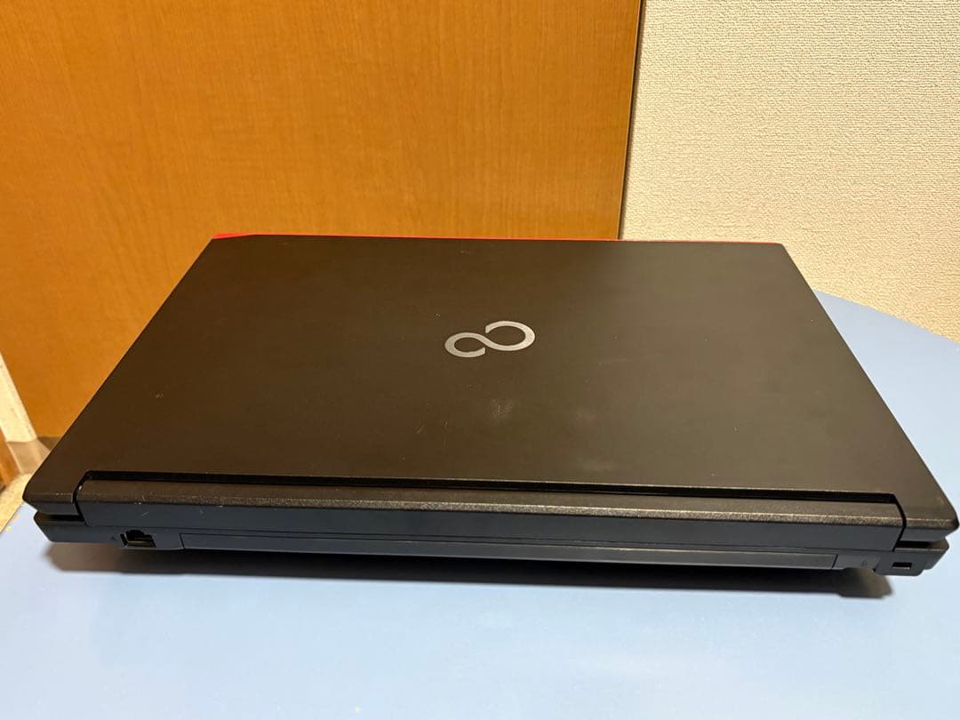 富士通 FUTRO A5511M/第11世代/15.6型/テンキー/win11