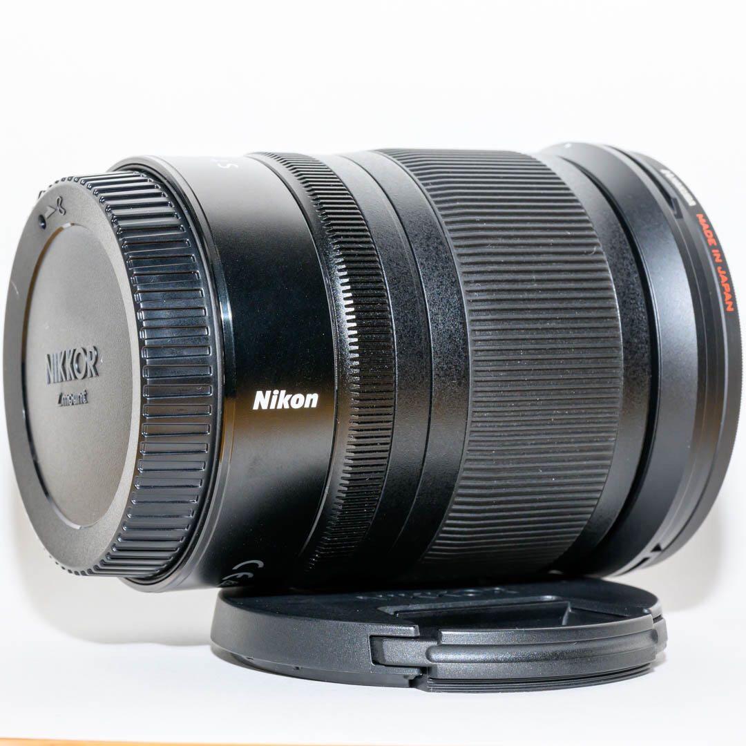 【週末限定お値下げ・美品】NIKKOR Z 24-70mm f/4 レンズ