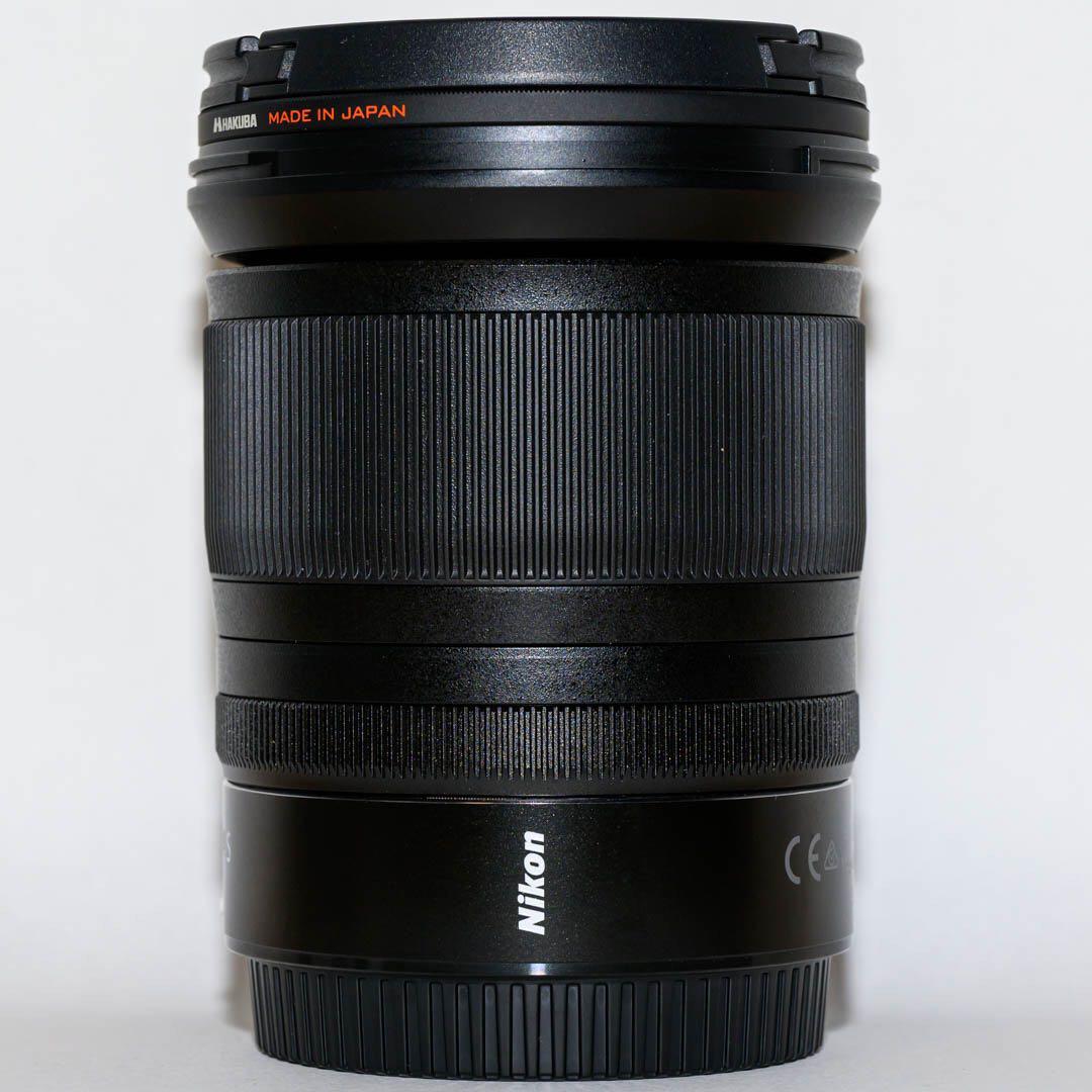 【週末限定お値下げ・美品】NIKKOR Z 24-70mm f/4 レンズ