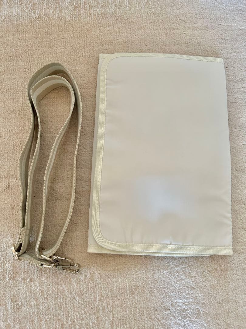 早い物勝ち♥︎THEATHEA -RHEA-⌇リュック　キルティング　アイボリー