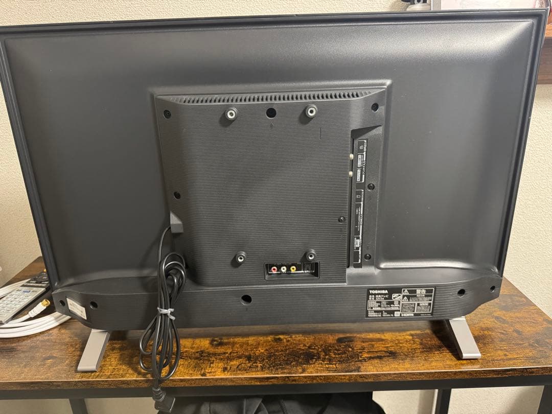 TOSHIBA REGZA 32V34 液晶テレビ 32インチ 本体