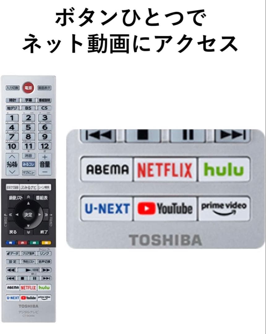 TOSHIBA REGZA 32V34 液晶テレビ 32インチ 本体