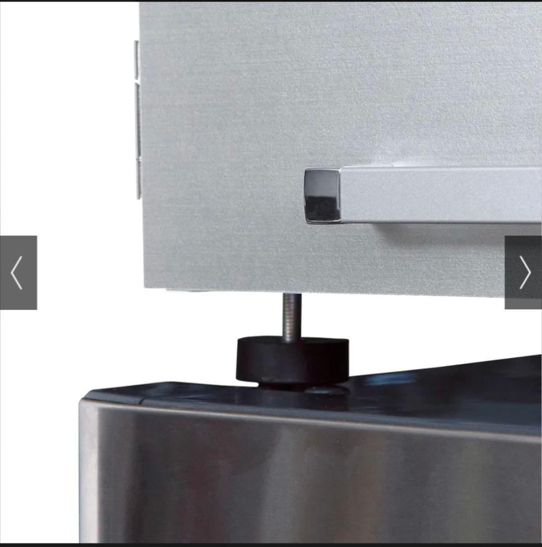 dinos ディノス 光沢仕上げ・冷蔵庫上ストッカー 幅57cm（脚部59cm）