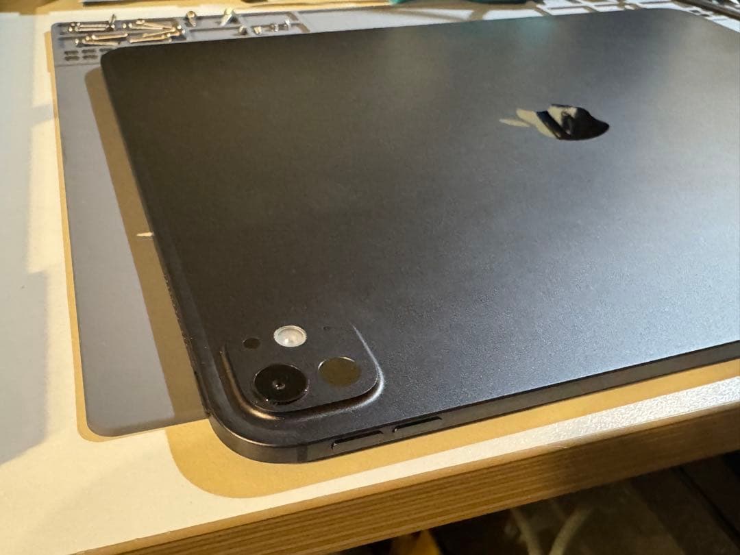 iPad Pro 13インチ M4 256GB スペースブラック