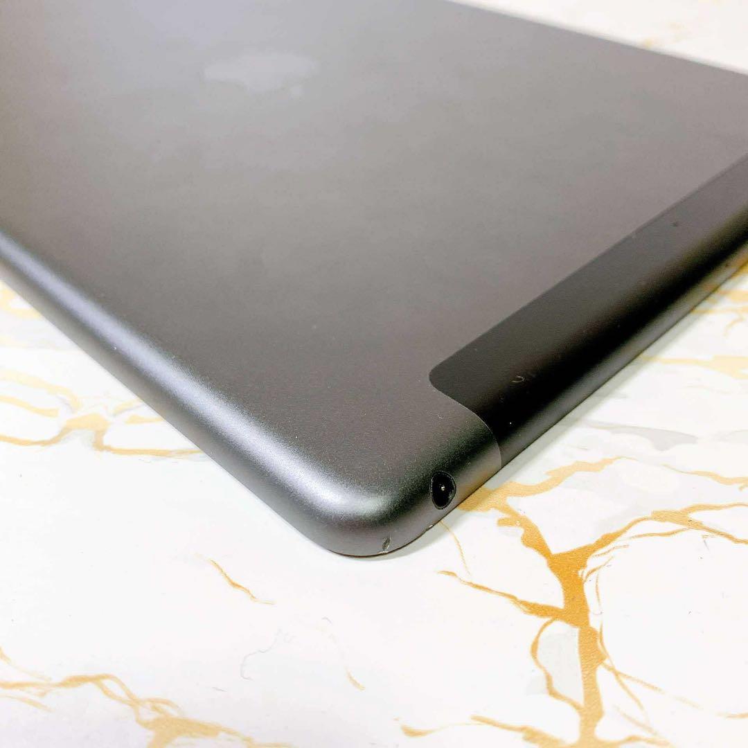 iPad 第9世代セルラー 64GB BT100%