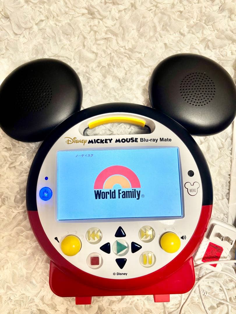 DWE Blu-ray Mate（購入時期:2024年4月）