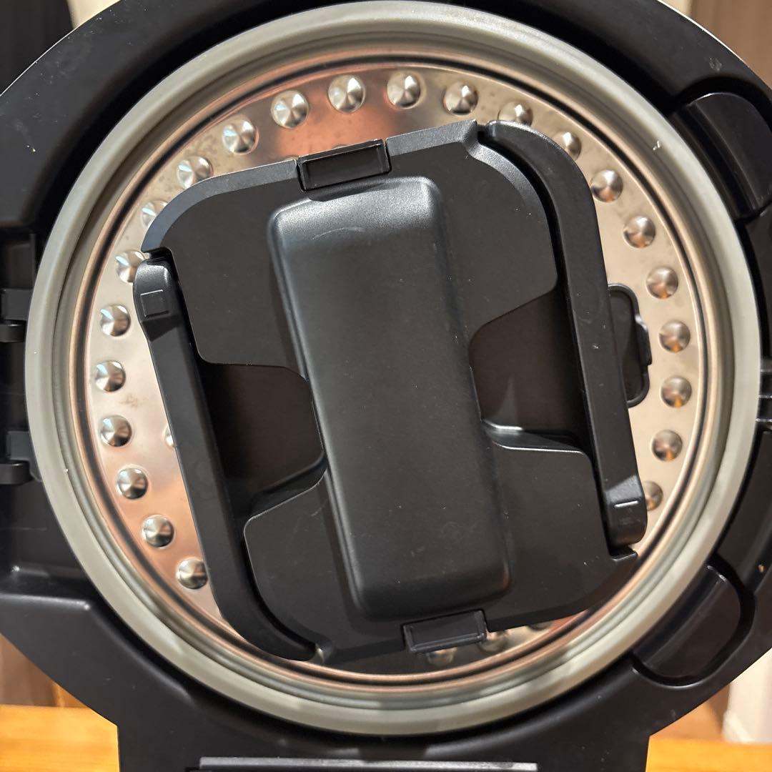 あ*ん様 HEALSIO ホットクック　KN-HW24G-W 電気圧力鍋 ホワイ