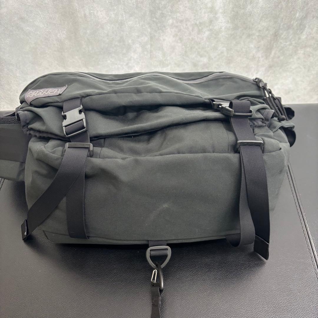 MYSTERY RANCH メッセンジャーバッグ ショルダーバッグ インベーダー