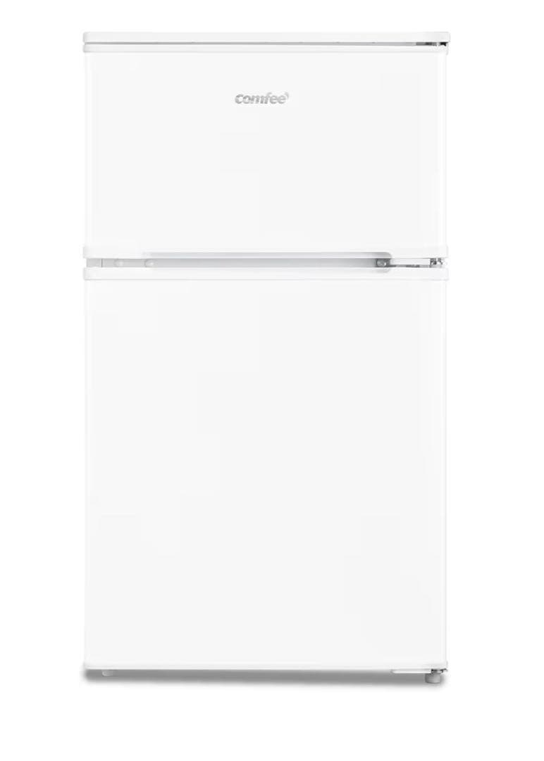 comfee ノンフロン冷蔵庫 90L RCT90WH/E