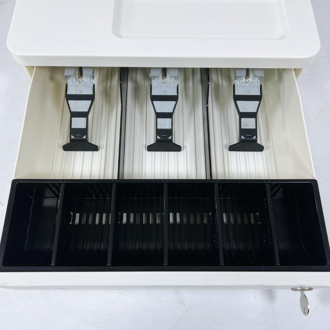 CASIO カシオ 電子レジスター レジ Bluetooth SR-G3-WE