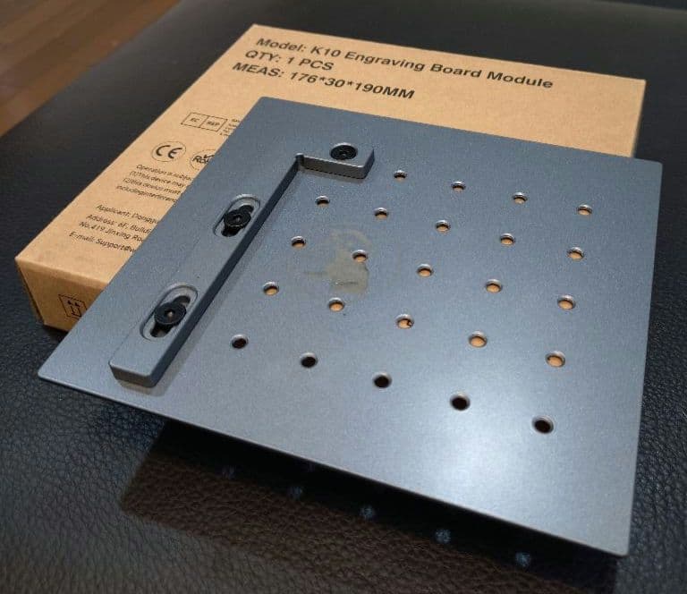 WAINLUX K10 5W レーザー彫刻機