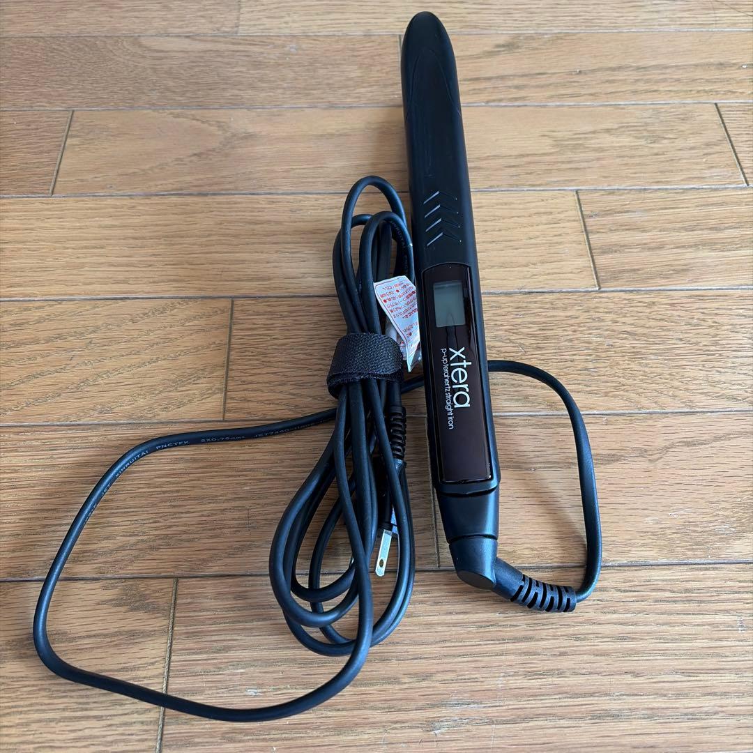 xtera ストレートヘアアイロン