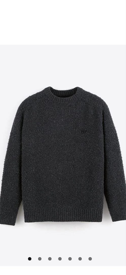[サカナクション] NF Nap Sweater
