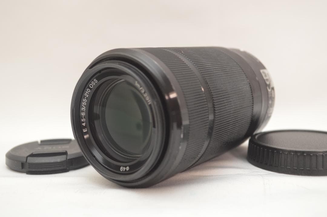 ✨美品✨ SONY SEL55210 55-210mm F4.5-6.3