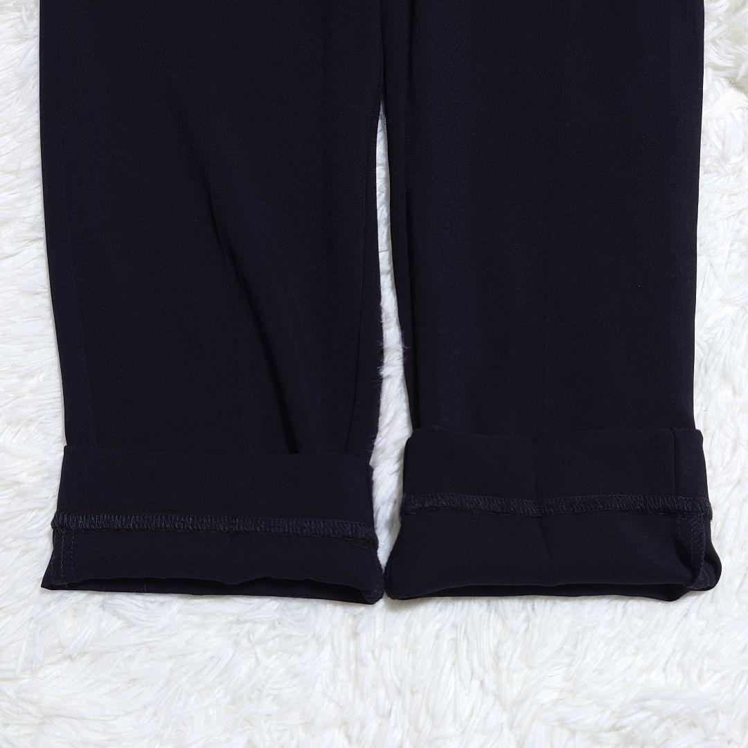 ✩美品✩ PLST プラステ　ノーカラー　セットアップ 洗える 上M下S