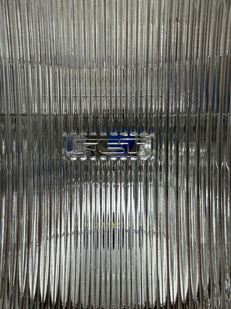 当時物FET180π凹みレンズ付きヘッドライト/検索CIBIEシビエ マーシャル