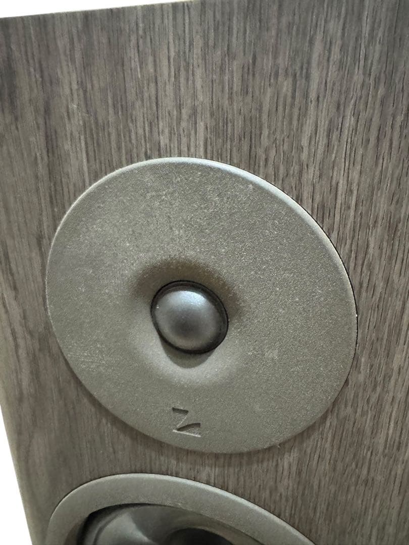 Alpine LUXMAN S-007a 2wayスピーカー