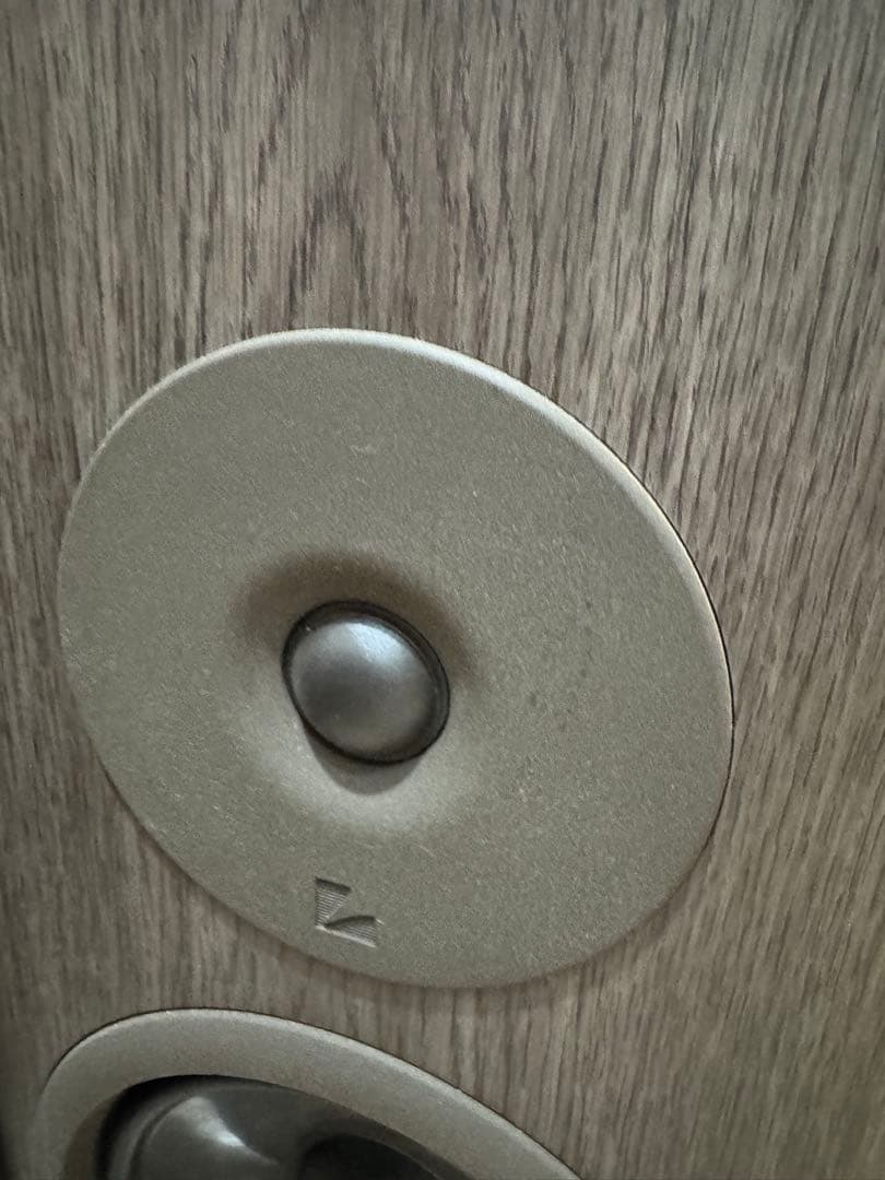 Alpine LUXMAN S-007a 2wayスピーカー