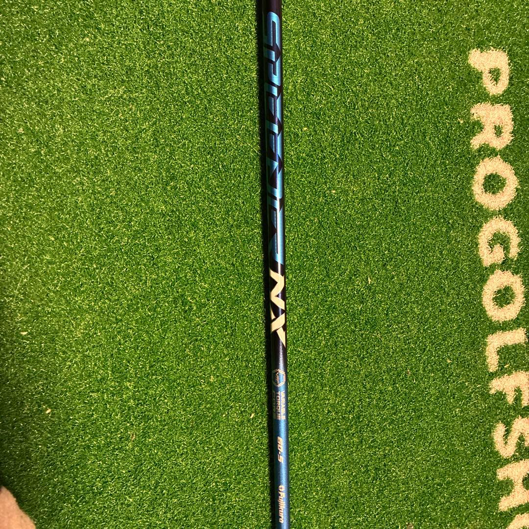 フジクラスピーダーNXブルー 60S