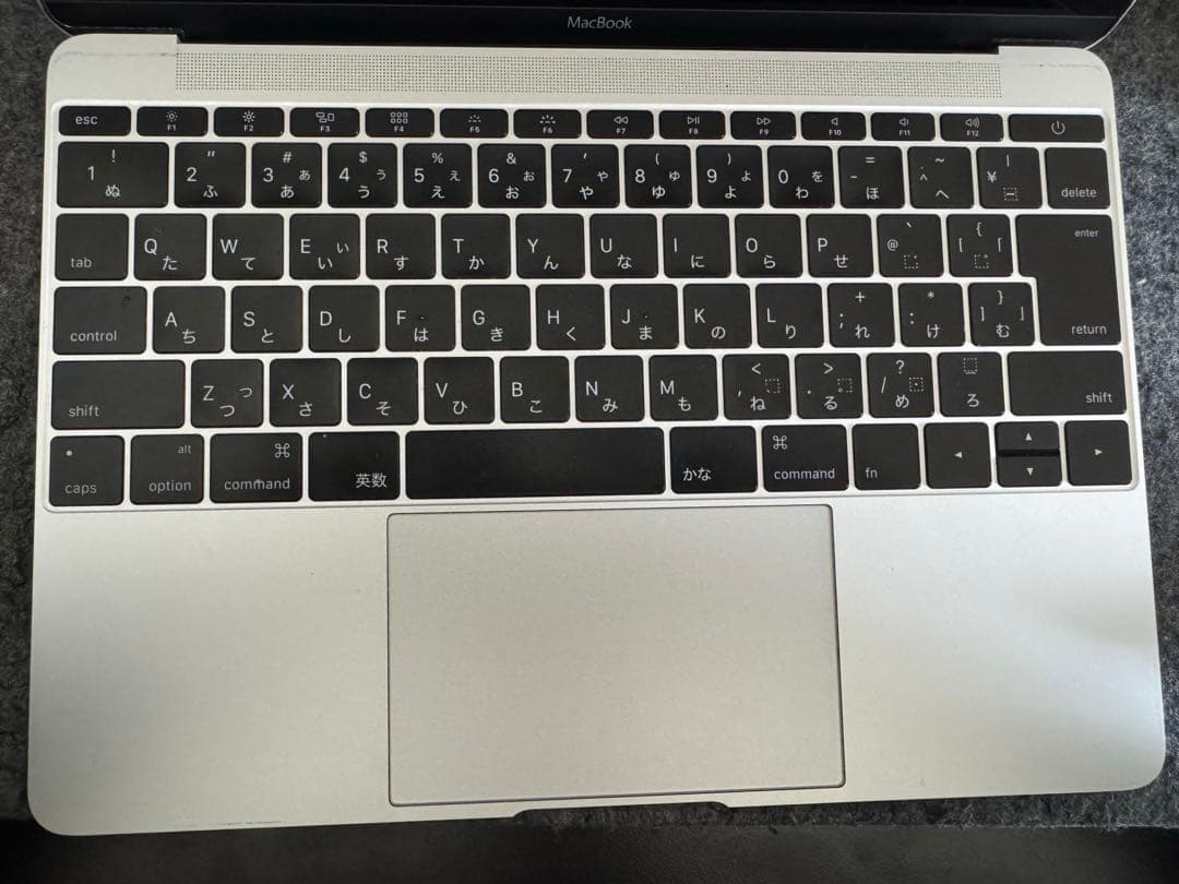 MacBook (Retina,12-inch,Early 2015) 本体のみ
