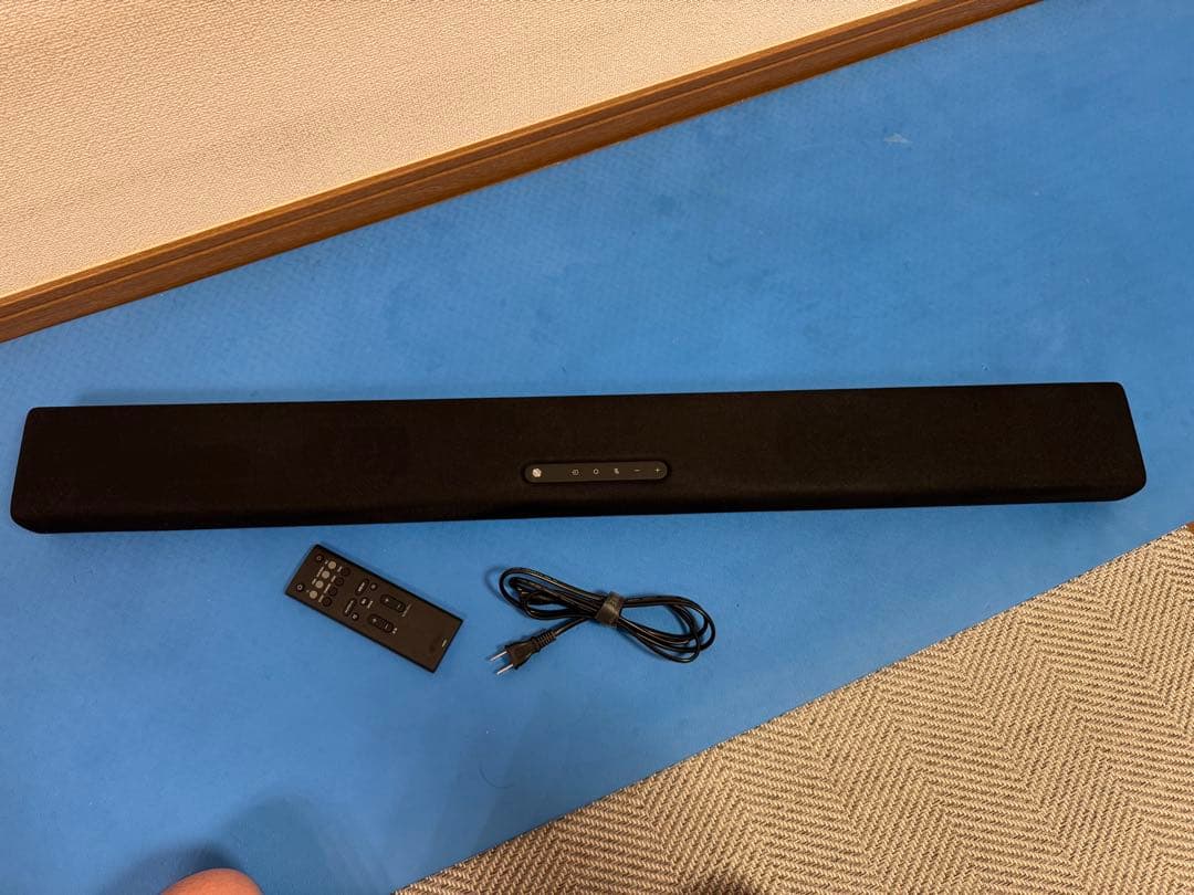 SR-X40A(B) [ブラック](箱無し、リモコン、電源ケーブルのみ)