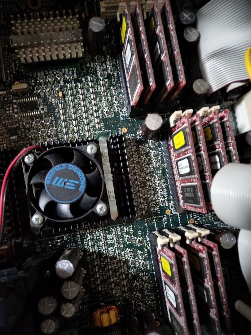 シリコングラフィックス　VW320中古