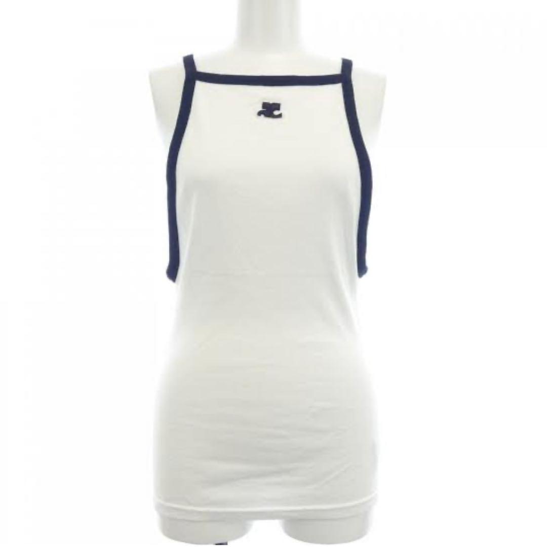 courreges キャミソール