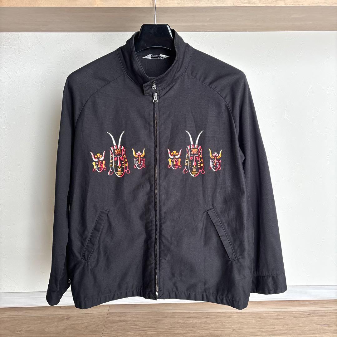 ジャケット・アウター TENDERLOIN SWING TOP PIQUE MSK