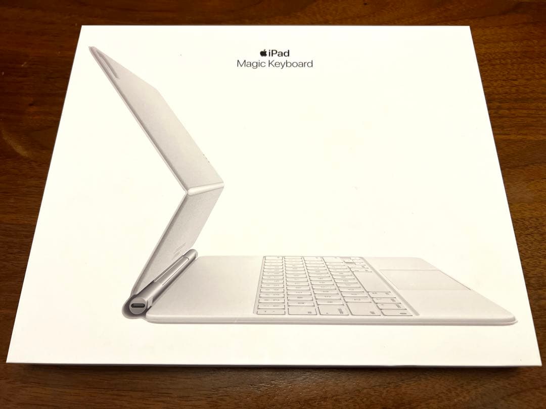 k*9様 Apple iPad Magic Keyboard 【MJQL3J】