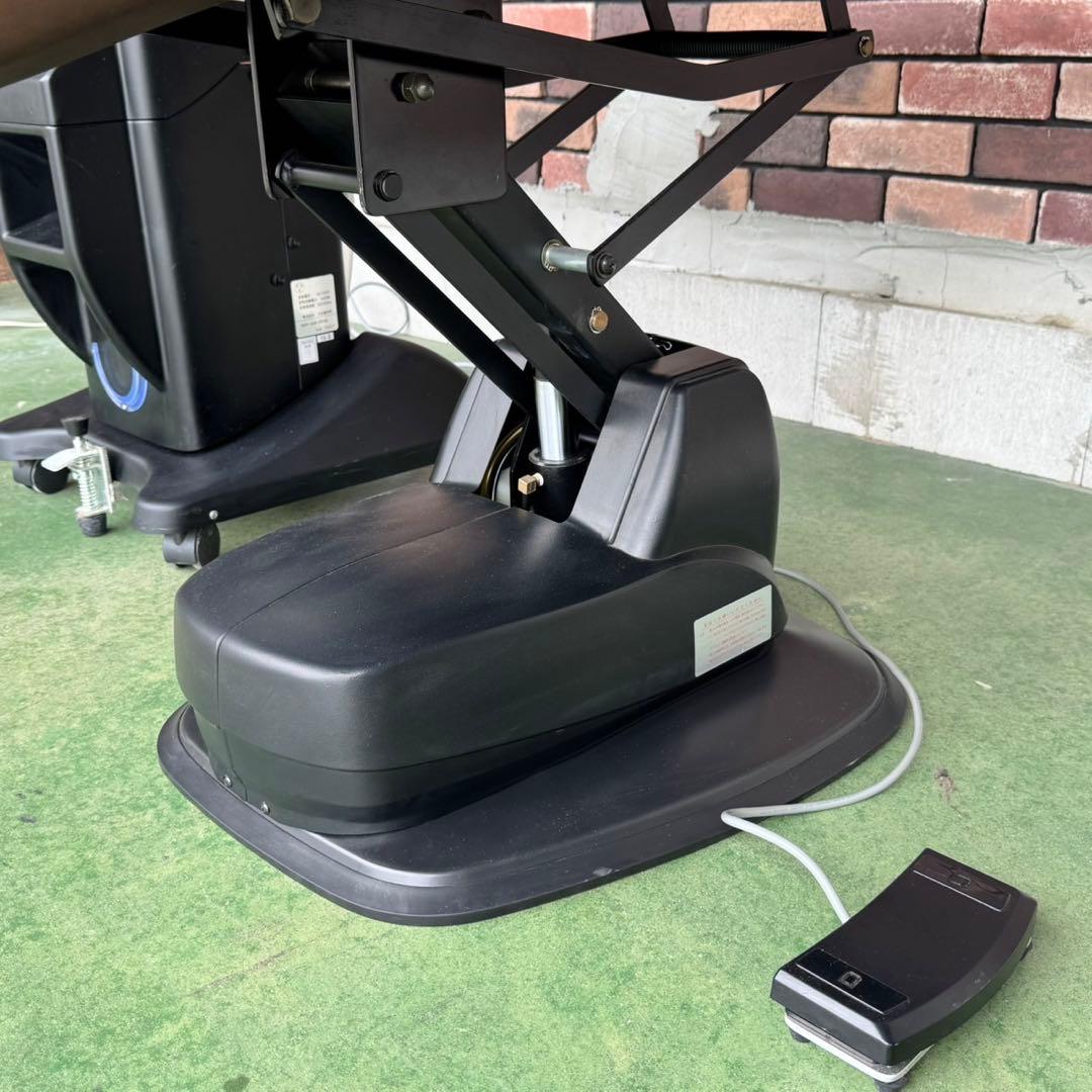 EEK5 大広製作所 ニューヘアエステ ドルチェ 295 電動シャンプー台