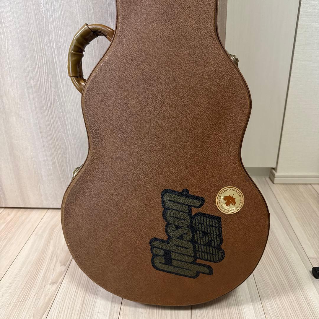gibson レスポール　スタンダード　1991
