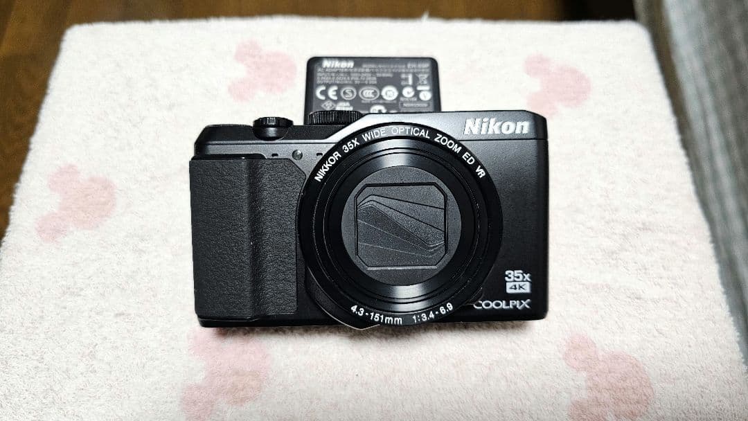 【美品】Nikon COOLPIX A900 デジタルカメラ