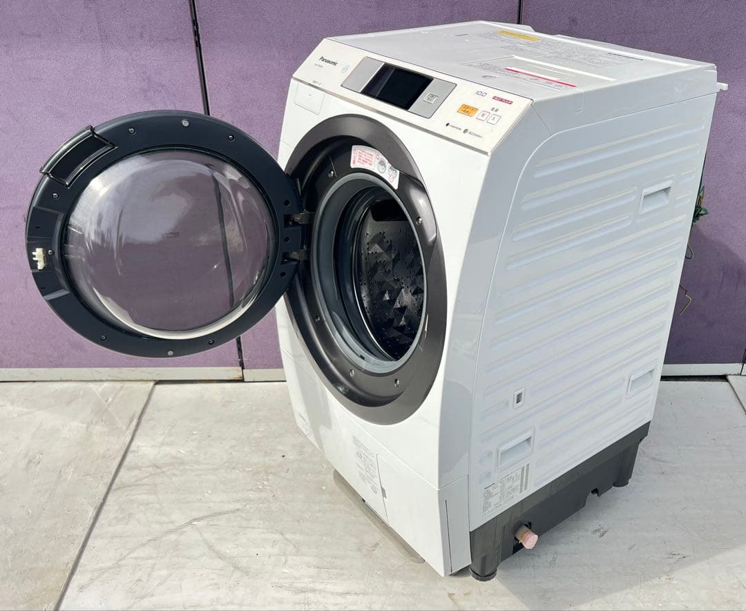 Panasonic ドラム式洗濯機 NA-VX9900L 10.0kg