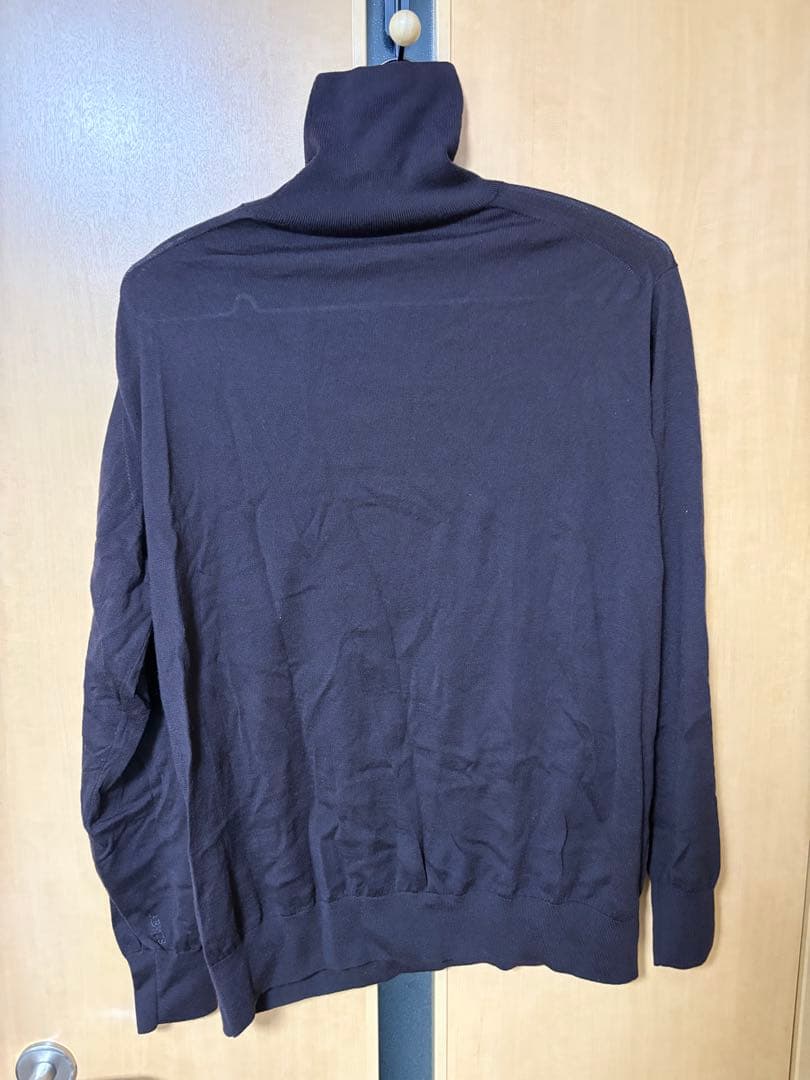 ABYTS タートルネックセーター 佐藤健