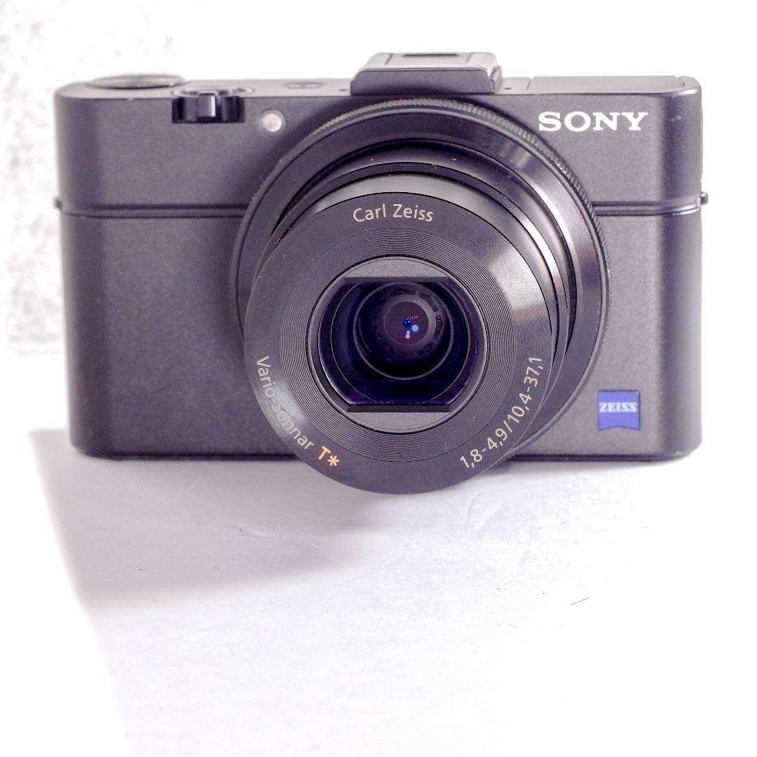完動美品 ソニー SONY Cyber-Shot DSC-RX100M2