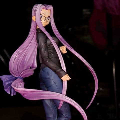 T's system ライダー ガレージキット Fate stay night