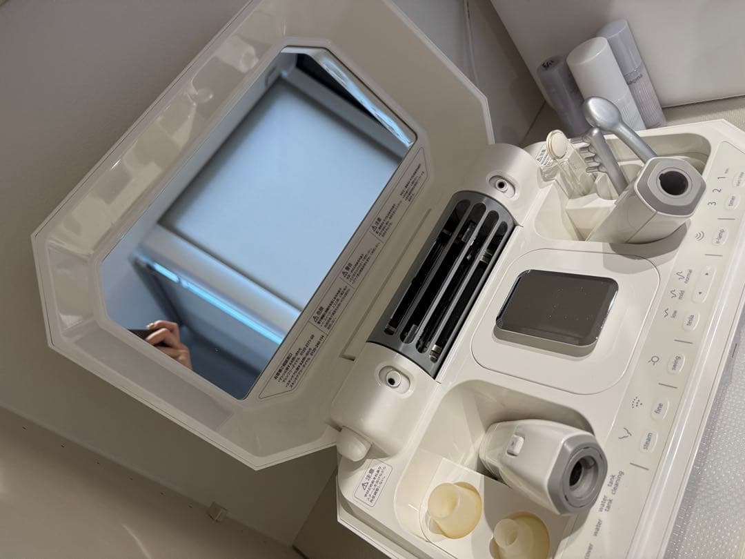 サキナ　ルルシェ　saqina 美顔器 本体