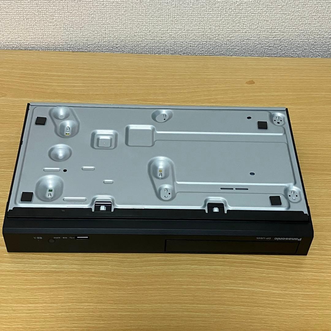 Panasonicブルーレイプレーヤー DP-UB45