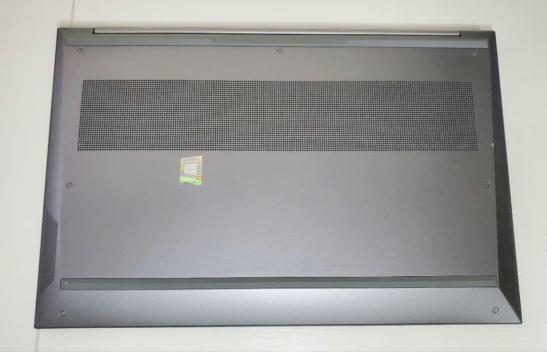 Windowsノート本体 ZBook G8 Corei7-11800H 32GB NVIDIA T1200