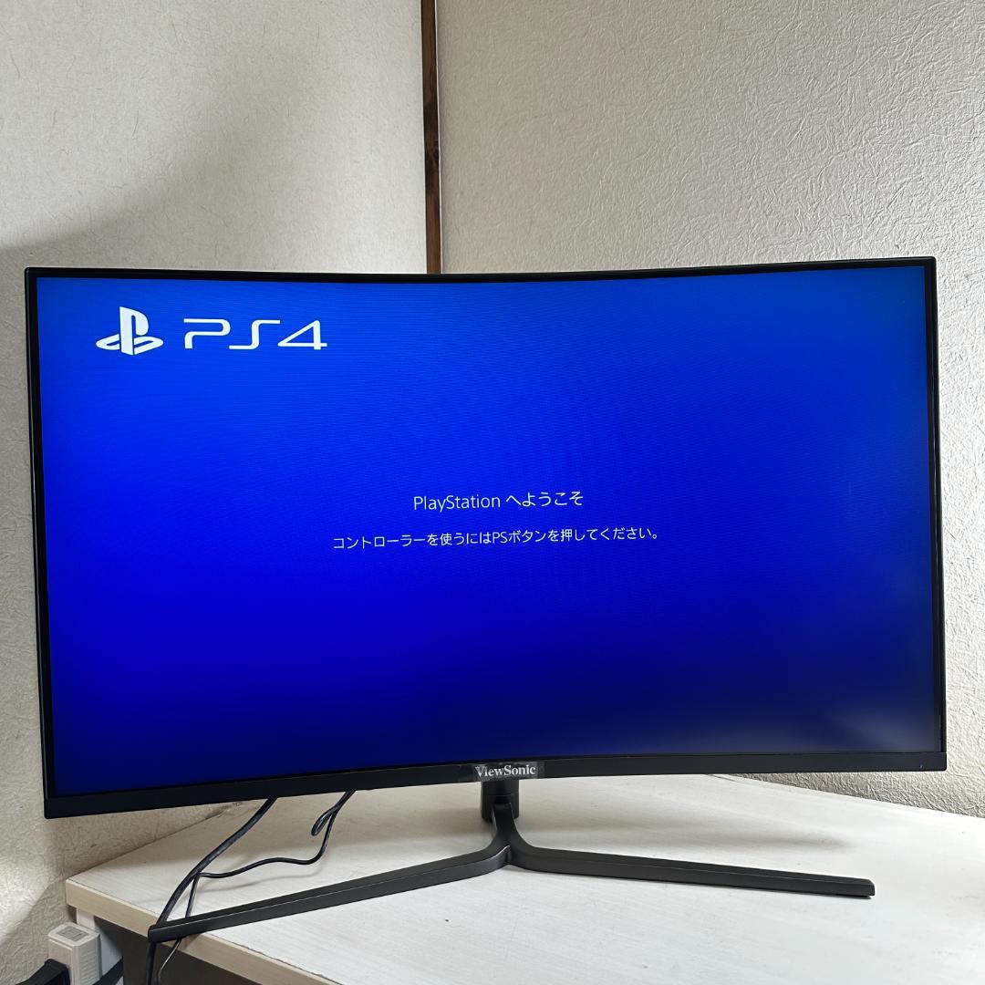 165Hz 31.5型 ゲーミングモニター