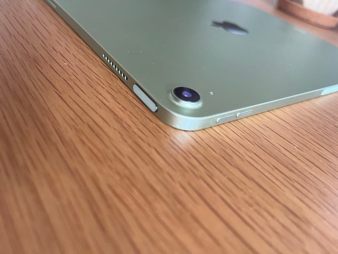 【Touch ID使用不可】iPad Air 4 64GB グリーン