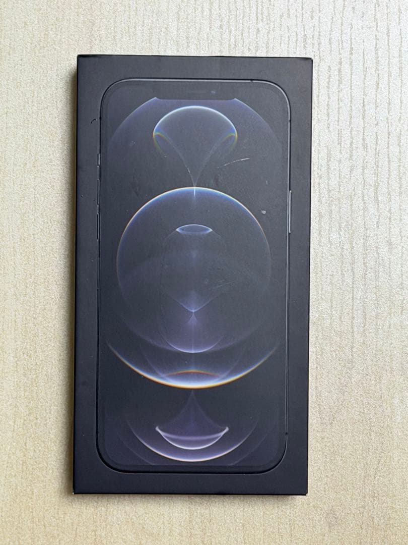 iPhone 12 Pro Max 256Gシルバー 本体美品 動作良好 付属品