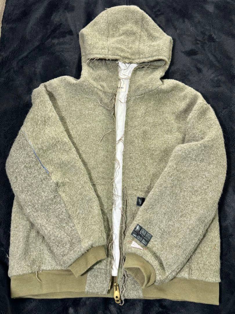【最終値下げ】greatLAnd netherland hoodie1/10まで