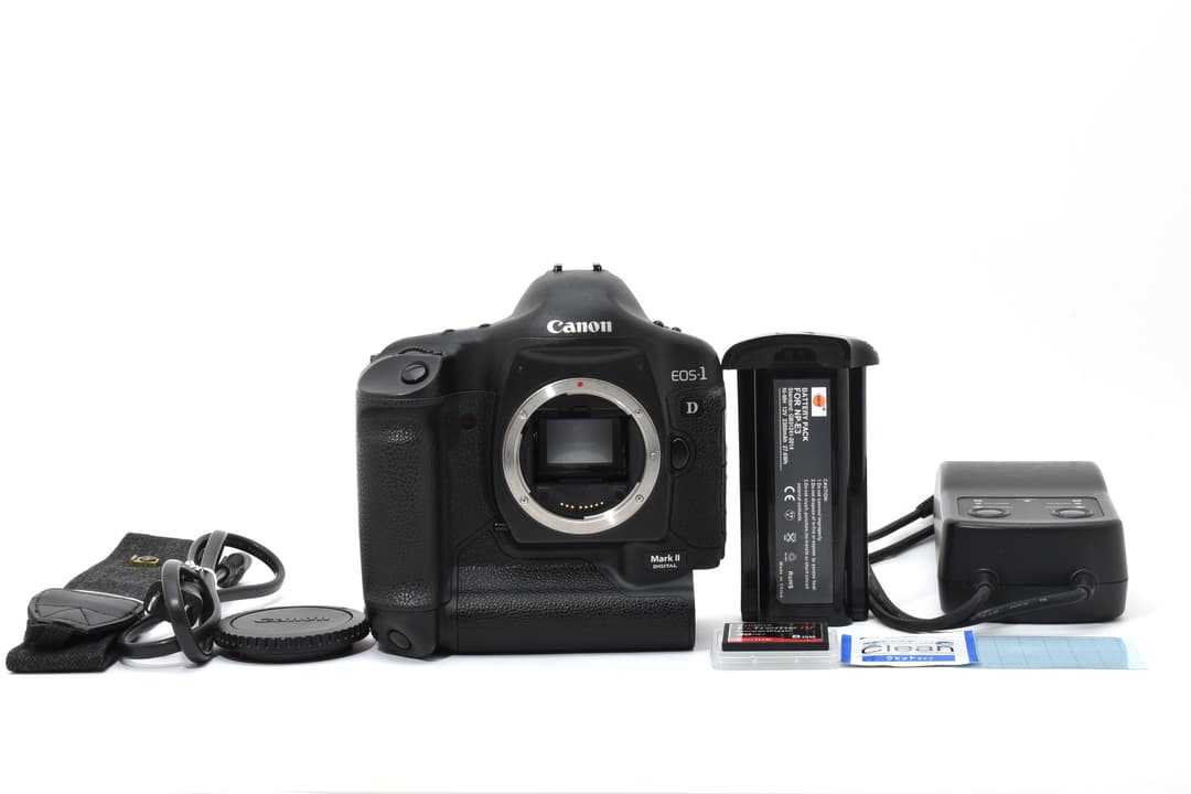 美品 Canon EOS-1D Mark II 9363