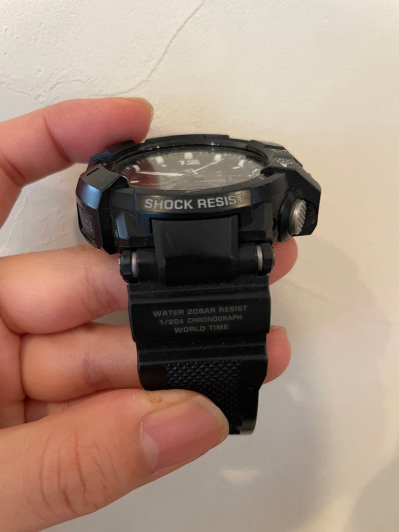 【美品】CASIO G-SHOCK 5311 GW-A1100