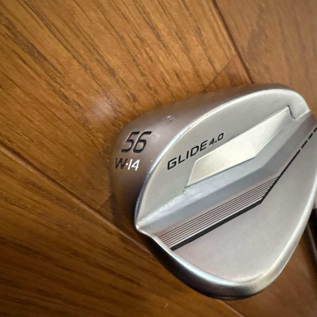 PING（ピン） GLIDE 4.0 ウェッジ　56W-14
